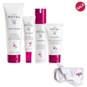 JAFRA ROYAL Luna Bright Ritual